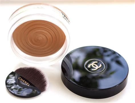 chanel bronzer 2020|chanel bronzing cream for face.